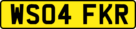 WS04FKR