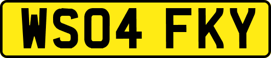 WS04FKY