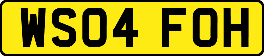 WS04FOH