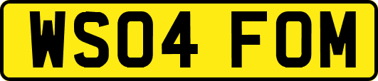 WS04FOM