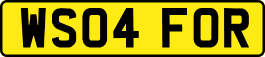 WS04FOR