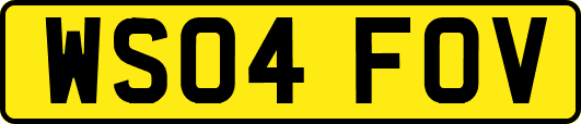 WS04FOV