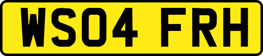 WS04FRH