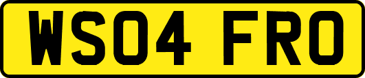 WS04FRO