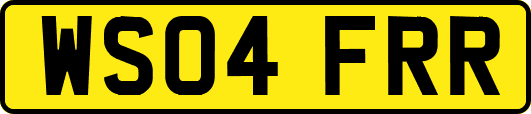 WS04FRR