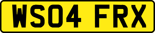 WS04FRX