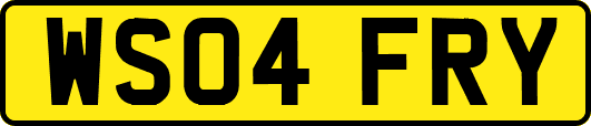 WS04FRY