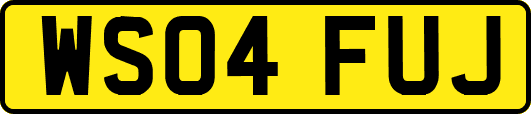 WS04FUJ