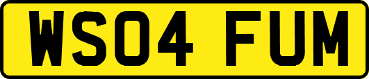 WS04FUM
