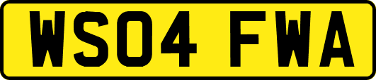WS04FWA