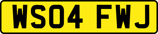WS04FWJ