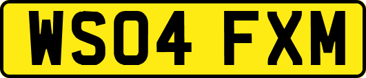 WS04FXM