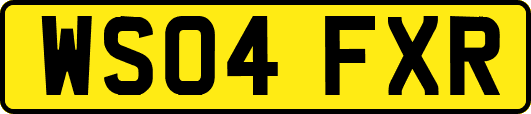 WS04FXR