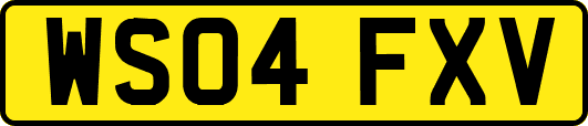 WS04FXV