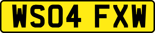 WS04FXW