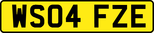 WS04FZE