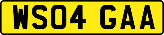 WS04GAA