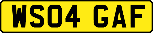 WS04GAF