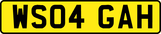 WS04GAH