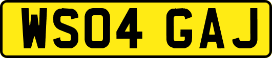 WS04GAJ