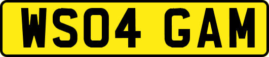 WS04GAM