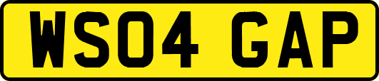 WS04GAP