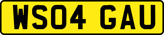 WS04GAU
