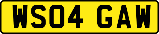 WS04GAW
