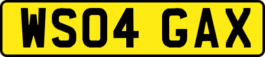 WS04GAX