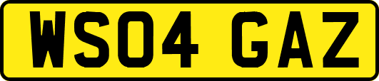 WS04GAZ