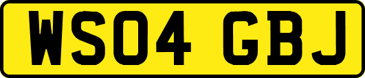 WS04GBJ
