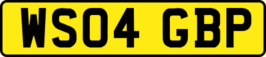 WS04GBP