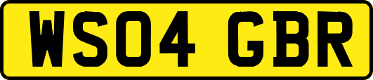 WS04GBR