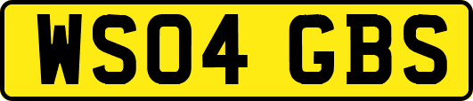 WS04GBS
