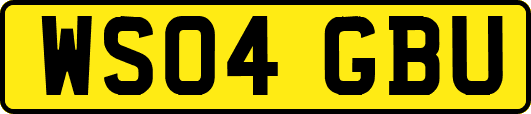 WS04GBU