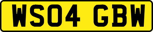 WS04GBW