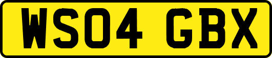 WS04GBX