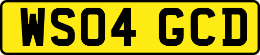 WS04GCD