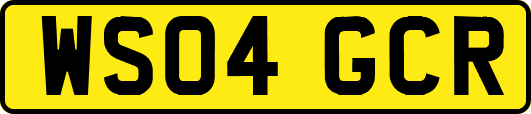 WS04GCR