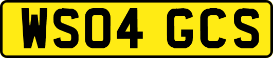 WS04GCS