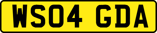 WS04GDA