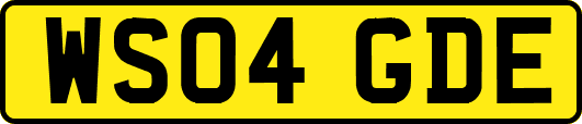 WS04GDE