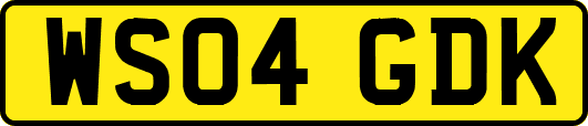 WS04GDK