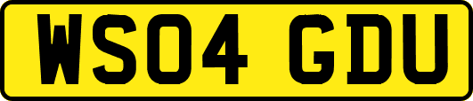 WS04GDU