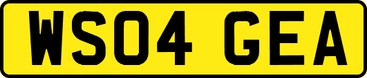 WS04GEA