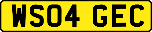 WS04GEC