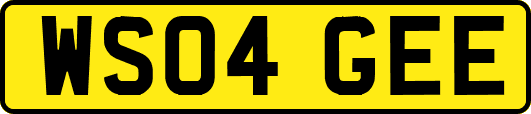WS04GEE
