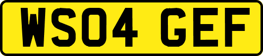 WS04GEF