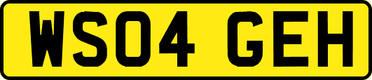 WS04GEH