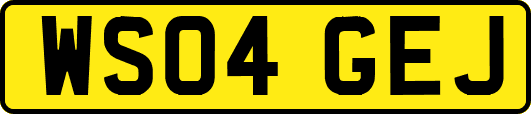 WS04GEJ